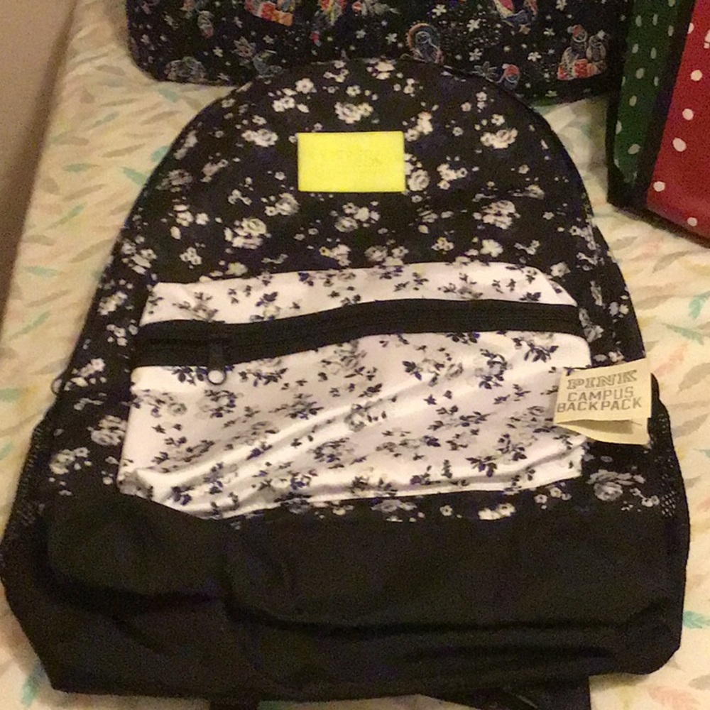 Victoria’s Secret Pink backpack
